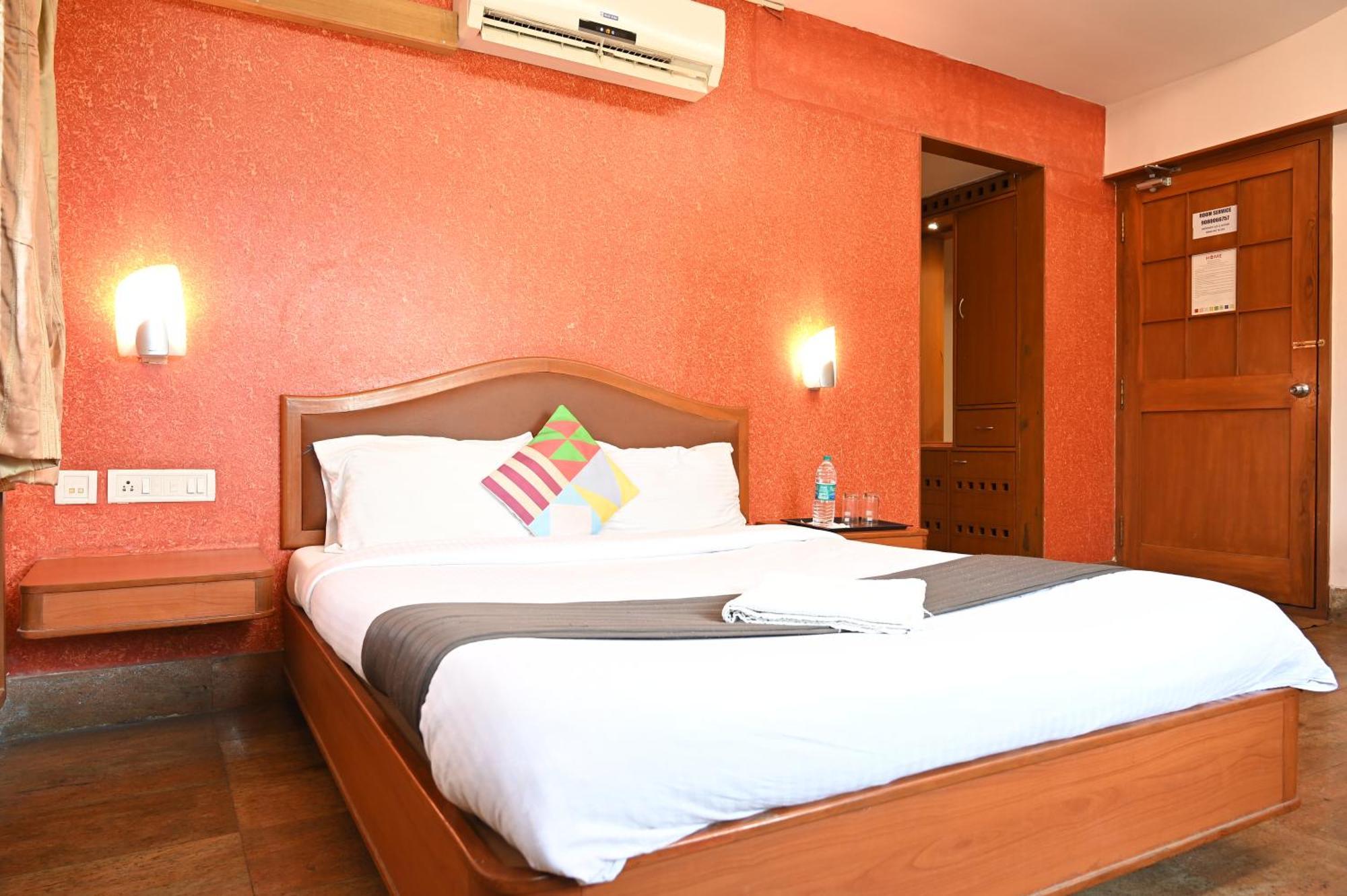 Bella Vagues By K Hotels Chennai Extérieur photo