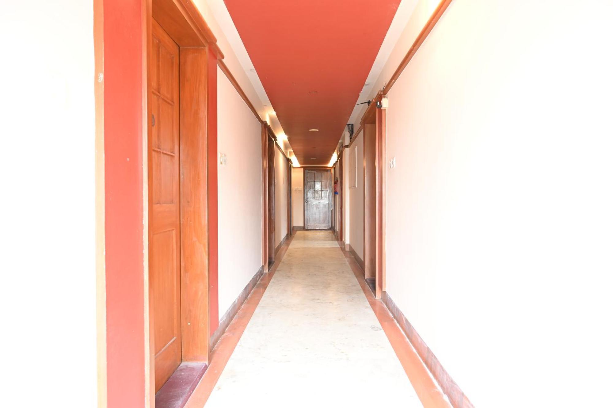 Bella Vagues By K Hotels Chennai Extérieur photo